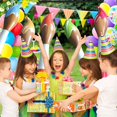 thumbnail image 4 of Inflatable Paintbrush Toy PVC Party Decoration - 41" Giant Pen for Festive Events, Carnival, Celebrations, Parade, Props, 4 of 9