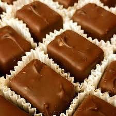 Frango Chocolates, (1 Lb.), Famous Macy's & Chicago Marshall Field's Candy. Great For Valentine's Gifts, Entertaining & More (Milk Chocolate Mint)