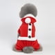 thumbnail image 5 of Xihbxyly Ventas Hoy Ropa Mascotas E Invierno, Ropa Navideña, Ropa de Vacaciones, Pantalones, Estilos, 5 of 7