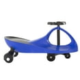 thumbnail image 4 of Lil’ Rider Wiggle Car for Ages 3 and Up - Twist, Wiggle, and Go (Blue), 4 of 7