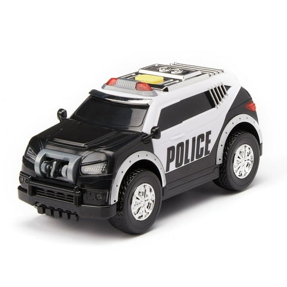 MINI POLICE SUV BLACK