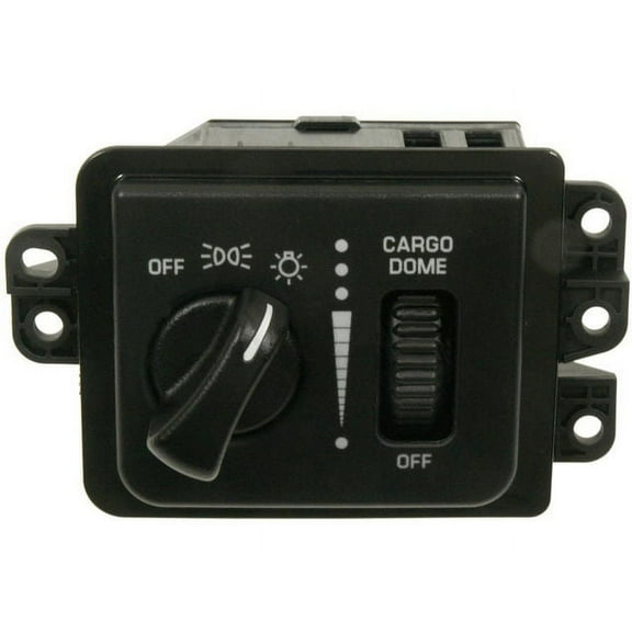 Headlight Switch - Compatible with 2002 - 2005 Dodge Ram 2500 2003 2004
