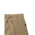 thumbnail image 2 of Athletic Works Boys Active Elevated Tank Top and Woven Shorts Set, 2-Piece, Sizes 4-18 & Husky, 2 of 3