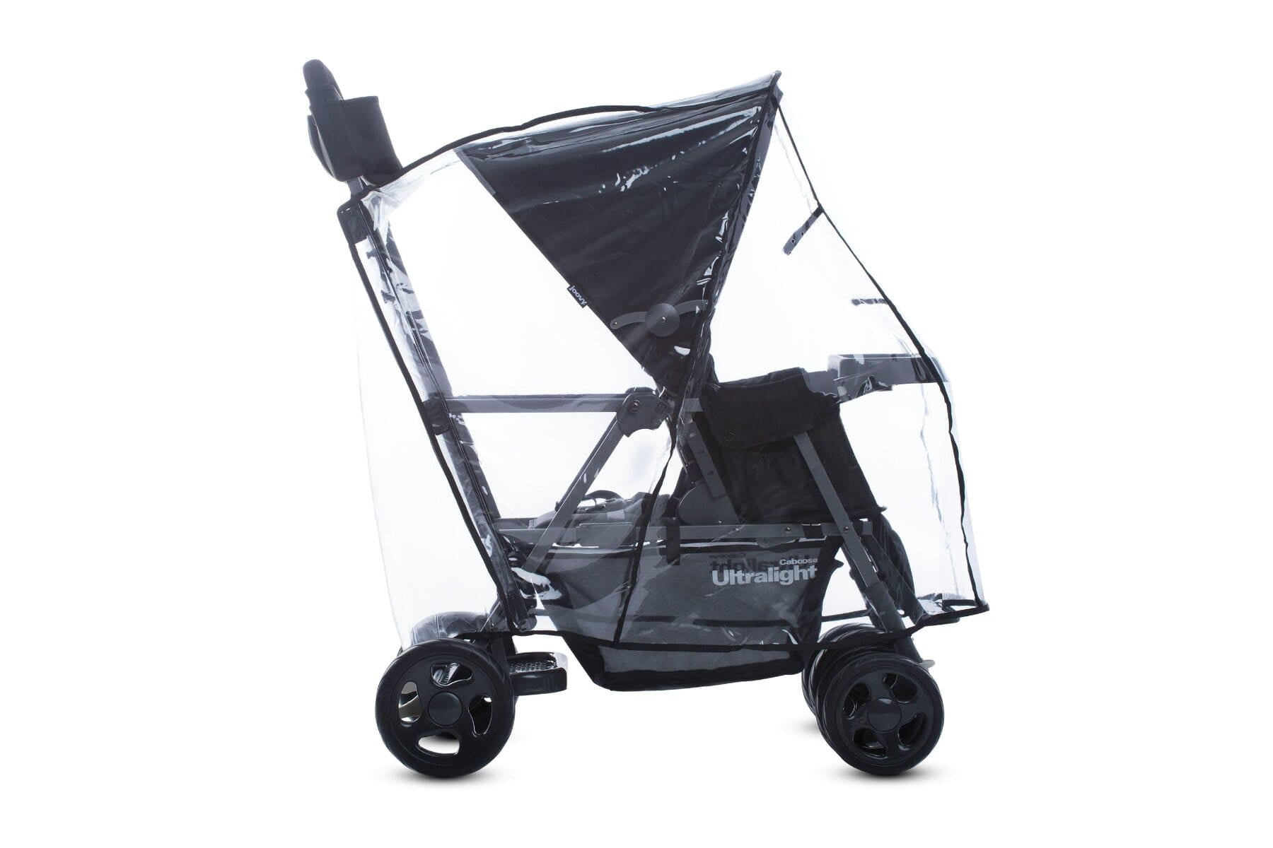 joovy caboose rain cover