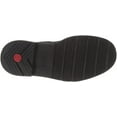thumbnail image 4 of Hunter Women's Commando Chelsea in Black, 6 US, 4 of 8