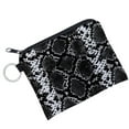thumbnail image 2 of ZheElen Chang Purse Waterproof Pattern Bohemia Style Coin Purses Thick Inner Layer Small Wallet Women Accessory Cards Packs lqb3025 lqb3025, 2 of 6