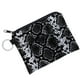 thumbnail image 2 of Qarigey Monedero Chang impermeable con patrón de serpentina, estilo bohemio, monederos, capa interior gruesa, billetera pequeña, accesorio para mujer, Carteras lqb3025 Qarigey AP009665-01B, 2 of 6