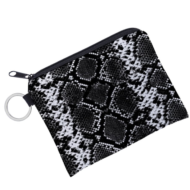 Monedero impermeable Minnieouse con patrón de serpentina estilo bohemio AP009665-01B