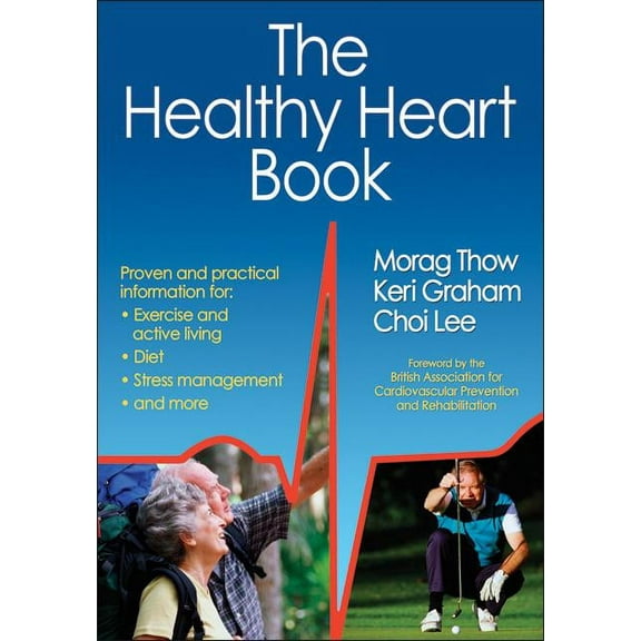 The Healthy Heart Book (Paperback)