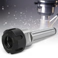 thumbnail image 1 of Porte Mandrin de Collet, 1-16mm Support de Fraisage Durable pour Fraiseuse pour Perceuse pour Tours, 1 of 8