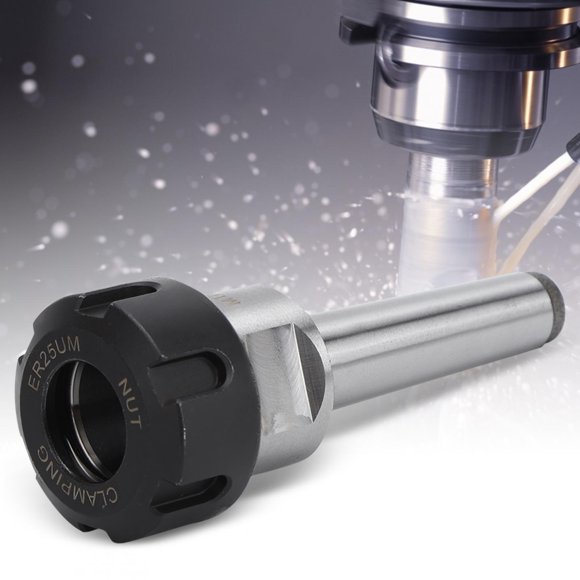 M E,Milling Collet Chuck Tool CNC Milling Tool Holder Drilling Tool Holder Dependable Performance
