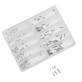 thumbnail image 4 of Mini Screw Kit, Self Tapping Multifunctional Micro Screws Assortment Kit  for Sunglasses Watch Repair, 4 of 7