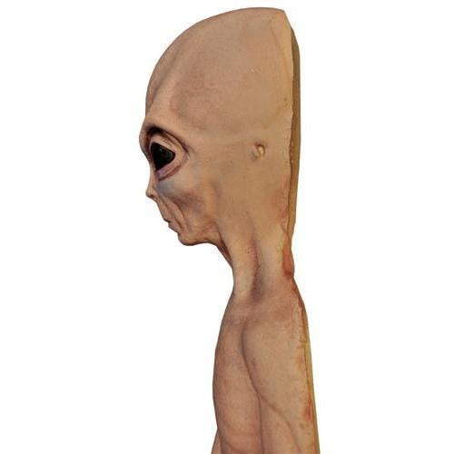 realistic alien doll