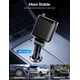thumbnail image 4 of Cargador de coche ARIPUYBG retráctil de 66 W con Starlight para iPhone Pixel, 4 of 5