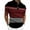 Wine, variant on B91xZ Mens Short Sleeve Polo Shirts with Collar Big and Tall Mesh Short-Sleeve Polo Shirt,Orange L