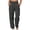 Dark Gray, variant on Joggers for Women Fall Winter Elastic High Waist Straight Leg Relaxed Fit Jogger Sweatpants with Pockets Jogging Pants