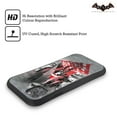 thumbnail image 2 of Head Case Designs Officially Licensed Batman Arkham Knight Graphics Red Hood Hybrid Case Compatible with Apple iPhone 13 Pro Max, 2 of 7