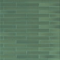 thumbnail image 1 of Ahgly Company Machine Washable Indoor Square Transitional Medium Forest Green Area Rugs, 5' Square, 1 of 7