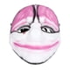 thumbnail image 5 of Máscara aterradora de Halloween Máscara de resina Moda y duradera para Navidad Halloween y fiesta, 5 of 14