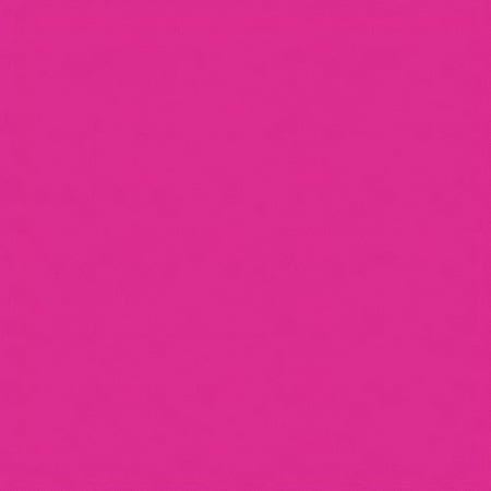 A. E. Nathan Crystal Bright Pink Satin Fabric, per Yard
