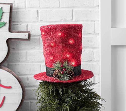 Peacock Snowman Reindeer Elf Head 