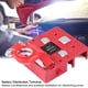 thumbnail image 5 of Sidaley Cabezal de pila de Terminal de distribución de baterías ligeras 32V 400A Abrazaderas de fusibles Conector Auto Piezas Vehículos, repuestos y accesorios Mis, 5 of 6