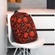 thumbnail image 3 of Disketp Tomatoes And Chili Mochila Escolar de 15 Pulgadas, Mochila Ligera para Estudiantes, Viajes y Trabajo, Cómoda y Resistente para el Uso Diario, 3 of 6