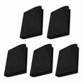 thumbnail image 1 of Bgsha 5PCS Black Plant Cover Drawstring Horticulture Vegetable Cover 0.8*1m 1*1.5m, 1 of 6