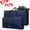 Dark Blue, variant on KOYPTL 2 Pcs Christmas Tree Storage Bag 20+30 Inch Large Capacity Christmas Storage Container with Durable Reinforced Handles& Zipper Waterproof Xmas Storage Box Dark Blue