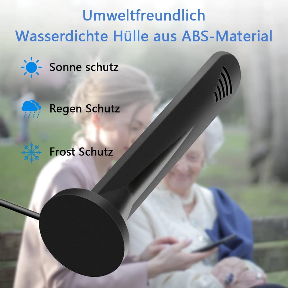 Cofhtls Omnidirectional Network Antenna for 5G LTE 4G Signal Amplifier