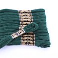 thumbnail image 2 of DMC Six-Strand Cotton Embroidery Floss 8 m (8.7 yd), Green, 2 of 3