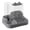 Gray, variant on Double Bowl Automatic Pet Feeder, Cat Water Dispenser Food Bowl Kit, Gravity Small Dog Feeding Station Set, Automatic Pet Bowls Feeder Combo Balance Gravity Dispenser Station