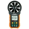PEAKMETER Multifunction Digital Anemometer for Weather Data Collection and Analysis