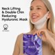 thumbnail image 2 of Mascarilla reafirmante V Line con colágeno e hialurónico MAREE, 2 of 9