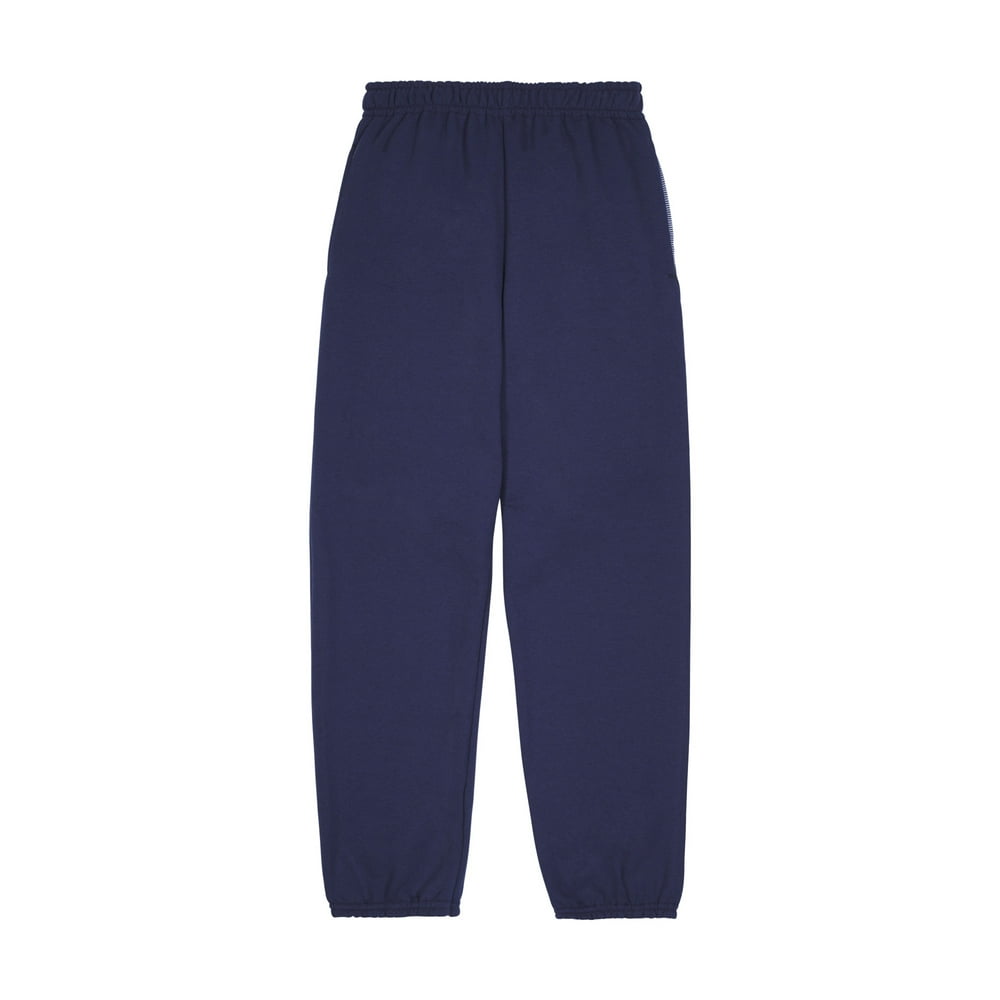 fruit of the loom sweatpants elastic cuff