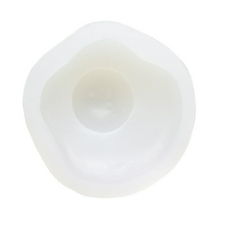 

Non Stick DIY Baking Home Kitchen Reusable Handmade 3D Poached Silicone