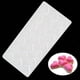 thumbnail image 1 of Fiudx Molde de Policarbonato para Chocolate, Ideal para Hacer Dulces Esféricos, Multiusos para Cubitos de Hielo y Pasteles Pequeños, Ideal para Decorar Postres de Bodas y Fiestas, 27,6 X 13,7 Cm, Mat, 1 of 5
