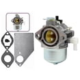 thumbnail image 2 of Carburetor Carb Fit 12.5 Hp for Murray Walbro LMT 5-4993 with Carburetter Gasket Lawn Mower Tool Rep, 2 of 5