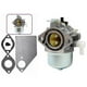 thumbnail image 2 of Carburetor Carb Fit 12.5 Hp for Murray Walbro LMT 5-4993 with Carburetter Gasket Lawn Mower Tool Rep, 2 of 5