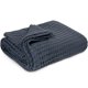 thumbnail image 1 of Simka Rose Waffle Manta de bebé de algodón suave y transpirable para cochecito de bebé y manta de cuna – Mantas de recepción de bebé para niños y niñas, manta neutra de género para niños pequeños, 1 of 5