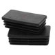thumbnail image 2 of 2 cubiertas de goma antideslizantes para escaleras, cubiertas para pies de escalera, alfombrillas de repuesto, 2 of 6