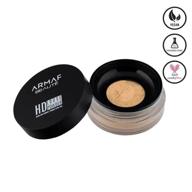 Polvo suelto ARMAF BEAUTE HD (tono medio)