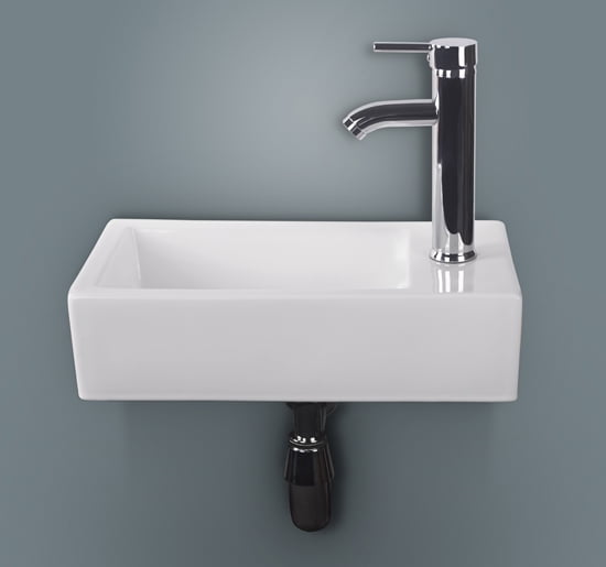 Details about   Bathroom Ceramic Vessel Sink Basin Bowl Porcelain Faucet  Up Drain White Home 