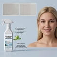 thumbnail image 3 of Scale Remover Bathroom Cleaner, Bathroom Cleaner Foam Spray for Shower, Glass, Stainless Steel, Tiles, Glass and Toilet, 100ml/3.38OZ, 3 of 10