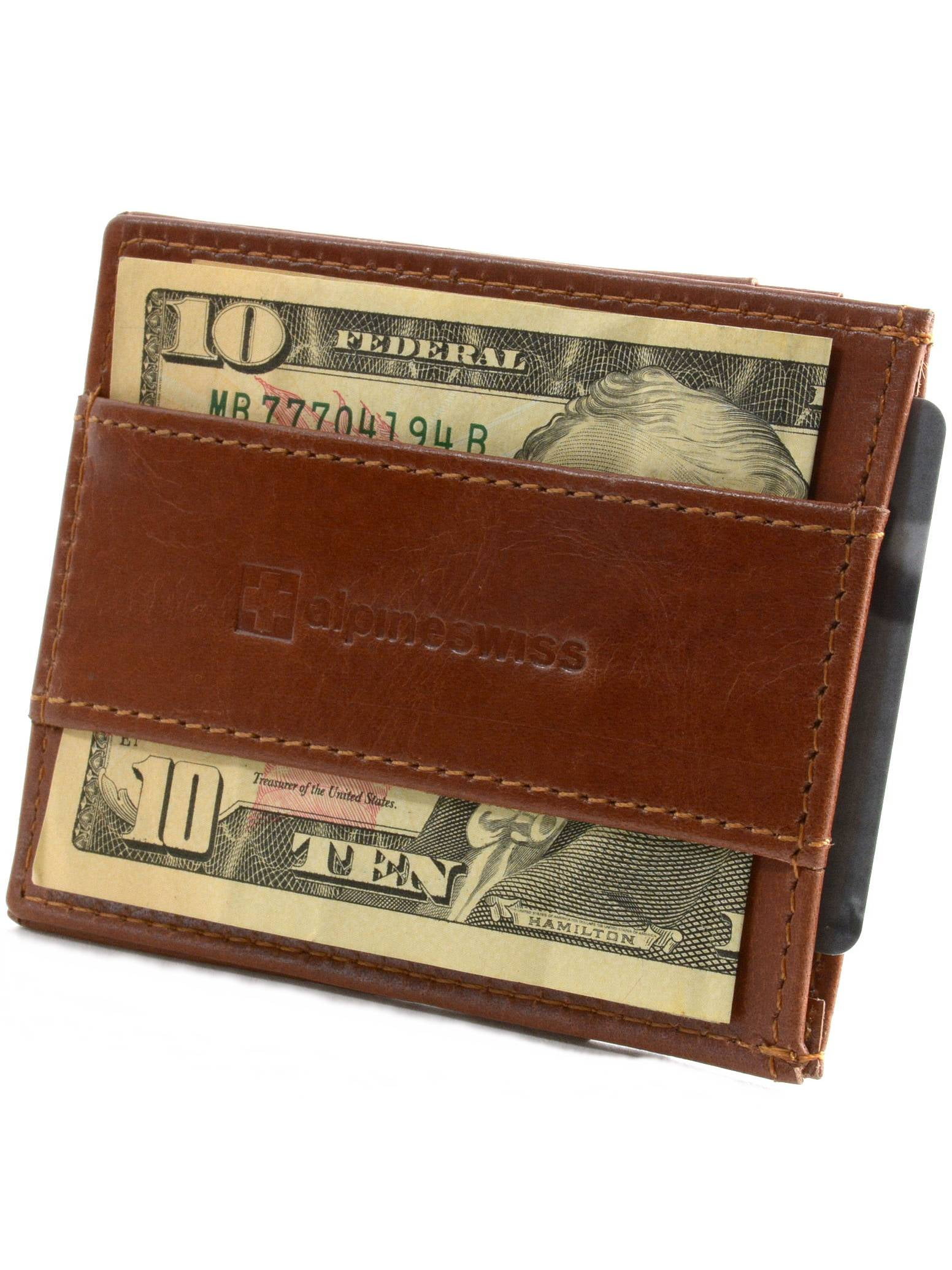money strap wallet
