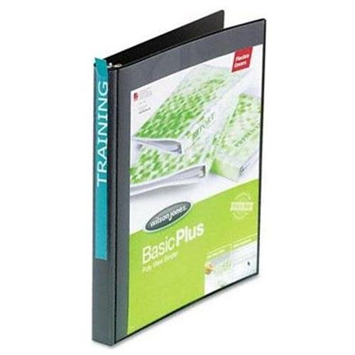 Flex Poly View Binder