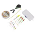 thumbnail image 4 of Ice Fishing Pole Combo, Ice Fishing Rod Kit Lightweight Easy To Carry High Strength  For Winter Blue,Yellow,OD Green, 4 of 8