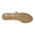 thumbnail image 3 of ZAPATOS CASUALES STYLO MUJER 19906 TEXTIL BEIGE, 3 of 4
