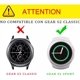 thumbnail image 3 of Correa Acero Inoxidable Para Samsung Gear S2 Sport + Mica, 3 of 8
