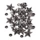 thumbnail image 2 of Remaches de estrella remaches de estrella artesanales antioxidantes elegantes y duraderos para equipaje con cinturón ANGGREK Otros, 2 of 8